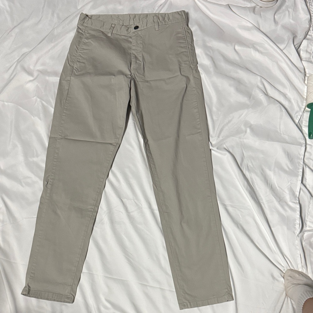 Women’s Massimo Dutti khaki Pants
